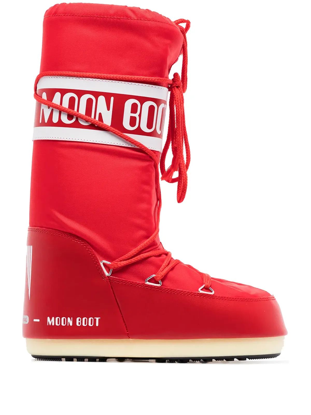 Moon Boot MB ICON NYLON ブーツ - 画像1