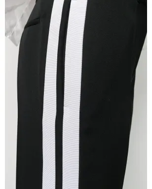 Haider Ackermann スリムフィットパンツ - サムネイル5