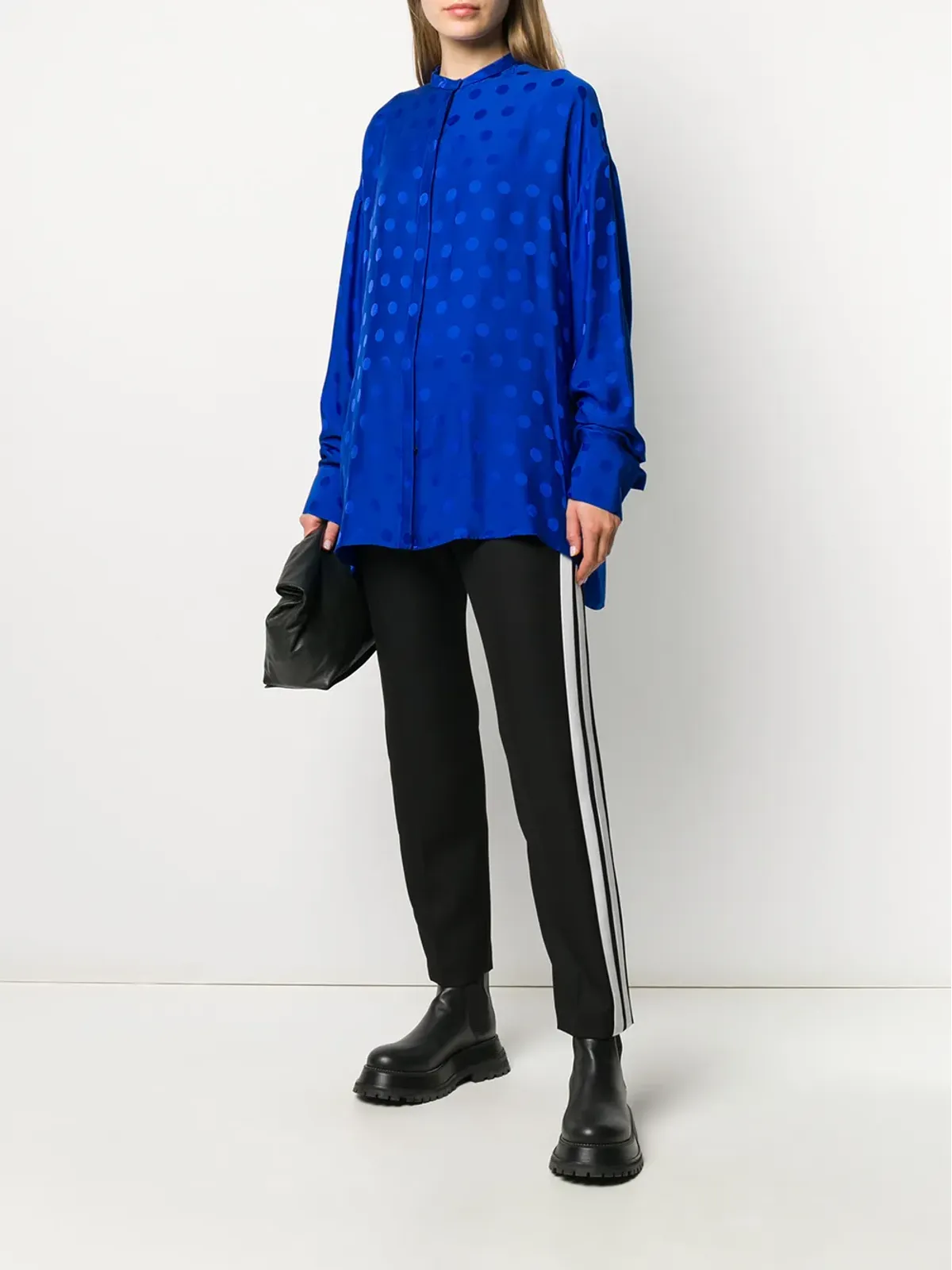 Haider Ackermann スリムフィットパンツ - 画像2