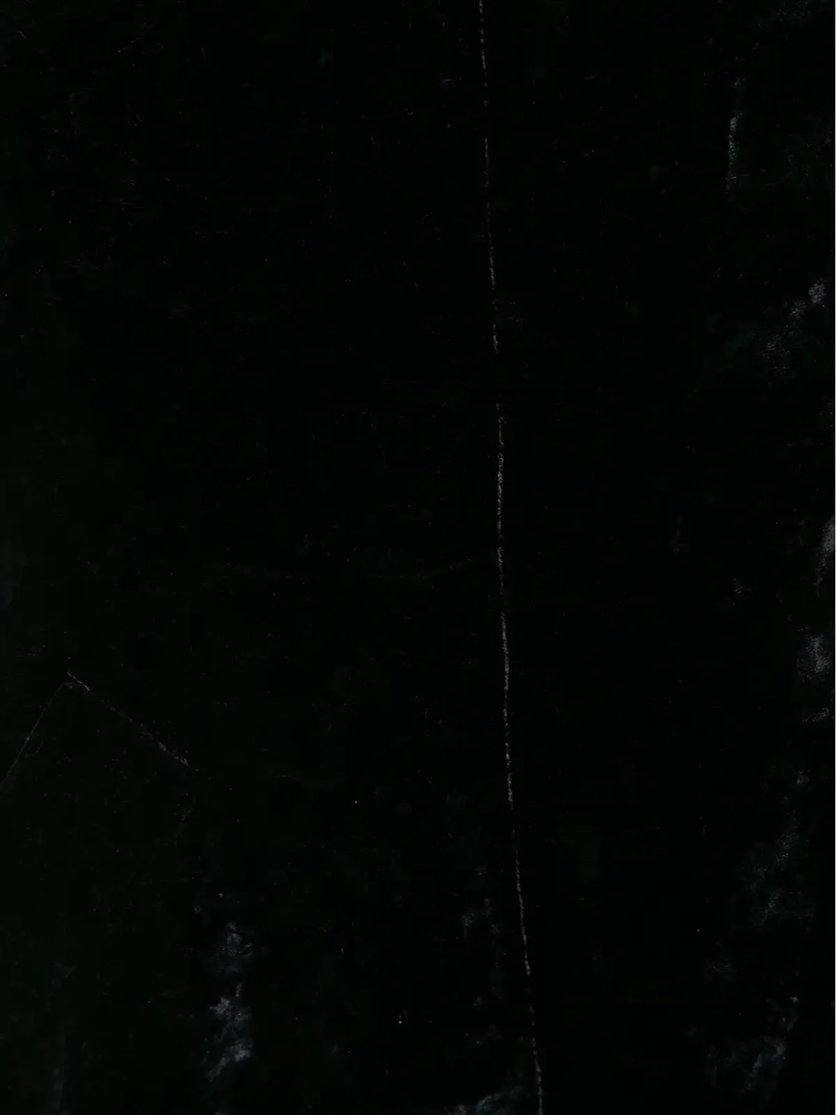 Saint Laurent Pre-Owned 1990年代 ギャザー細部ベルベットドレス - 画像5