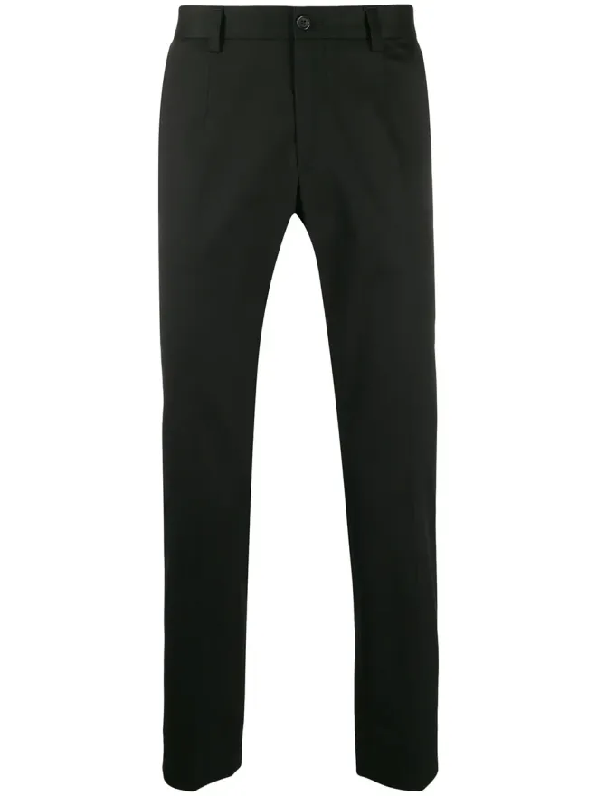 Dolce & Gabbana Dolce & Gabbana ストレッチコットン テーラードパンツの商品画像