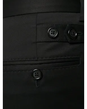 Dolce & Gabbana ストレッチコットン テーラードパンツ - サムネイル5