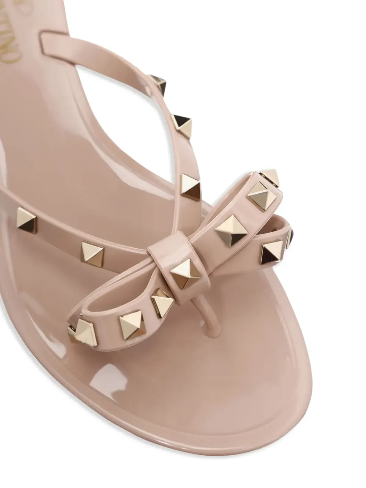 Valentino Garavani Rockstud スリッパ - 画像5