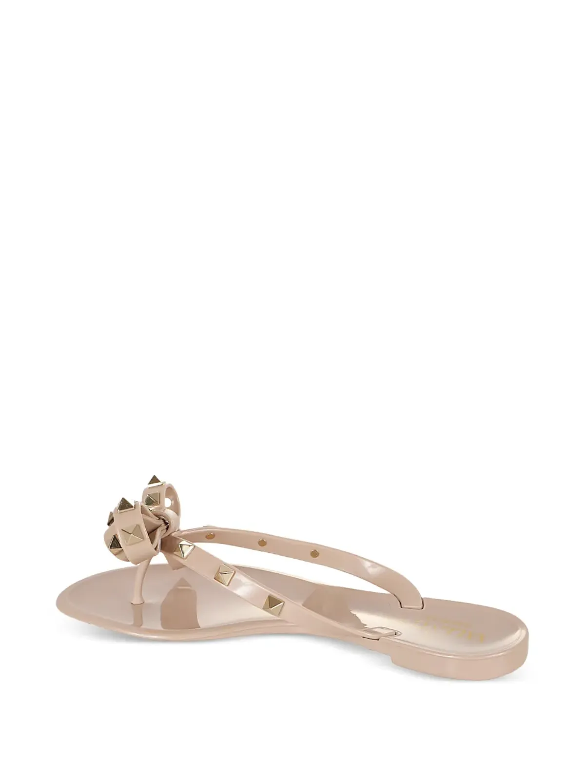 Valentino Garavani Rockstud スリッパ - 画像3