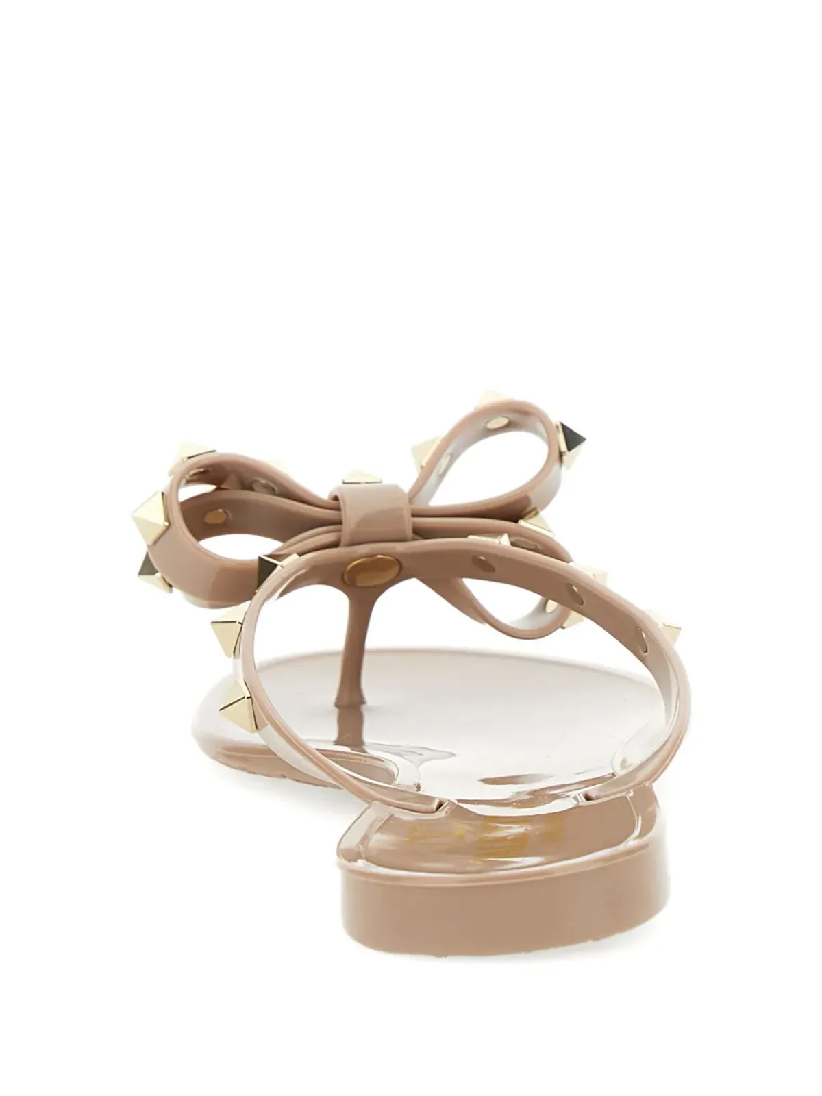 Valentino Garavani Rockstud スリッパ - 画像4