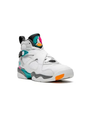 Jordan Kids エアジョーダン 8 レトロ スニーカー - サムネイル1