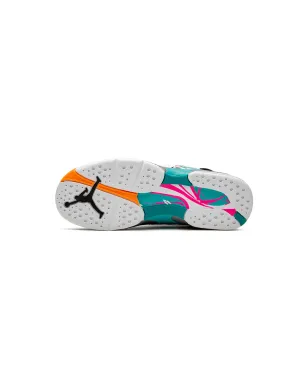 Jordan Kids エアジョーダン 8 レトロ スニーカー - サムネイル4