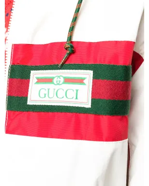 Gucci ウェブストライプジャケット - サムネイル5