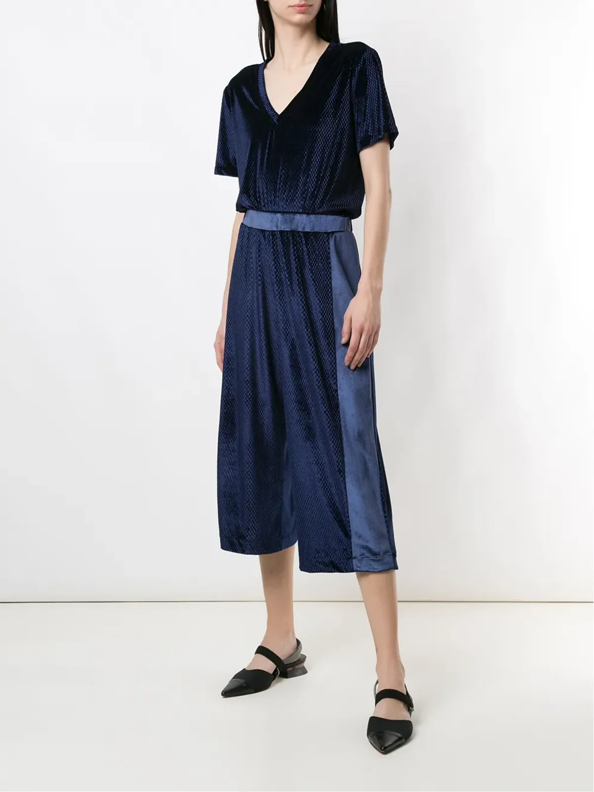 Olympiah Cirque velour culottes - 画像2