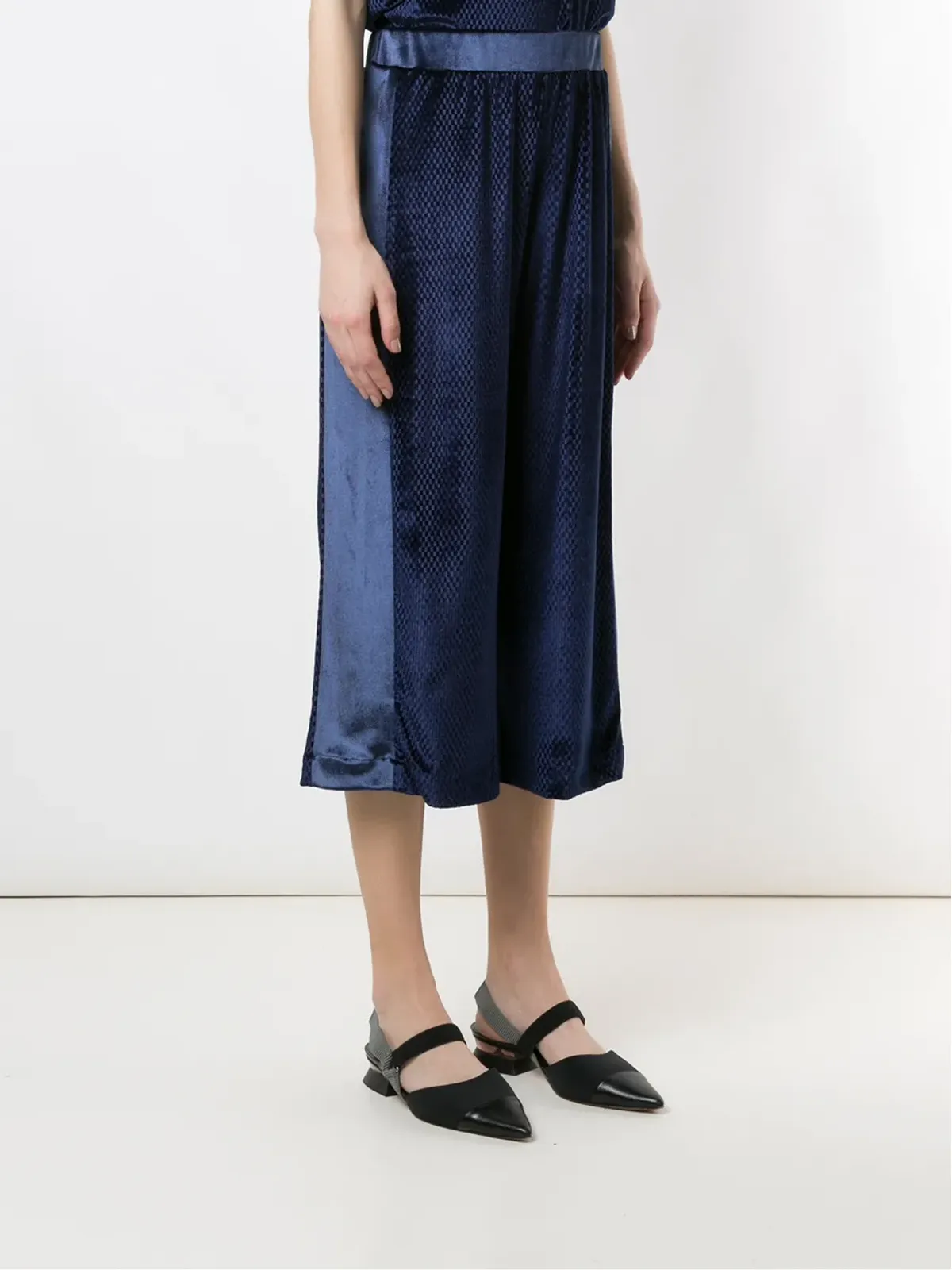 Olympiah Cirque velour culottes - 画像3