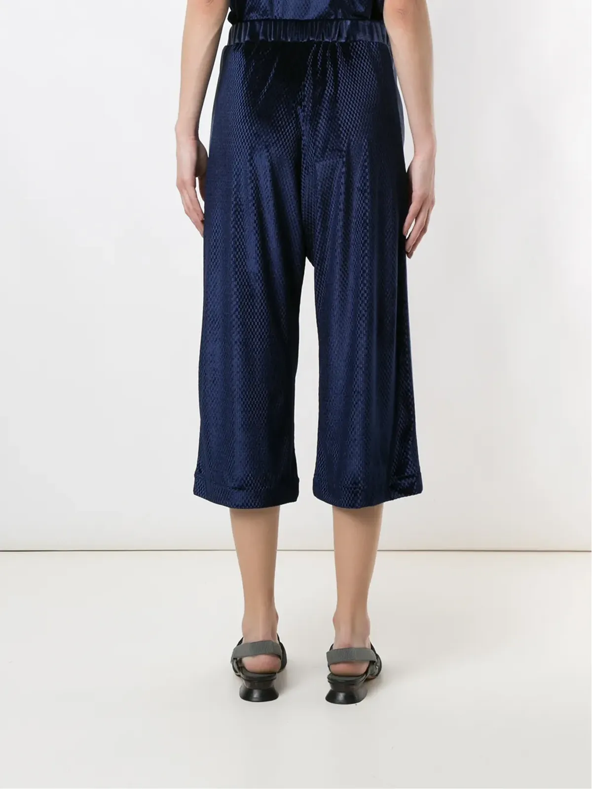 Olympiah Cirque velour culottes - 画像4
