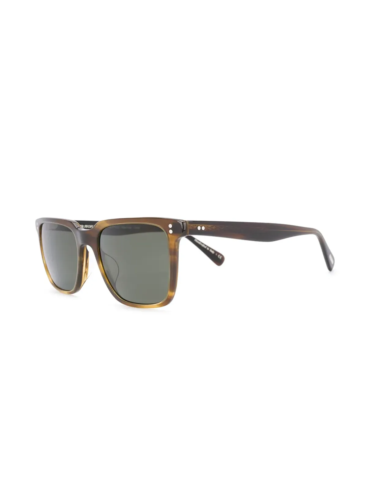 Oliver Peoples ラフマン偏光サングラス - 画像2