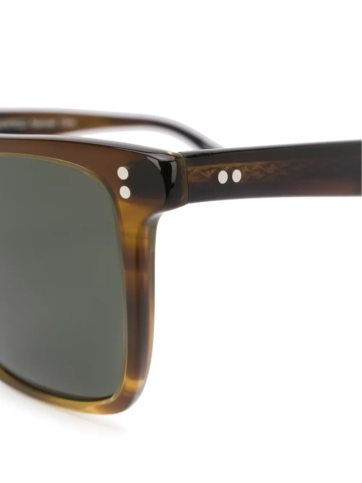 Oliver Peoples ラフマン偏光サングラス - 画像3