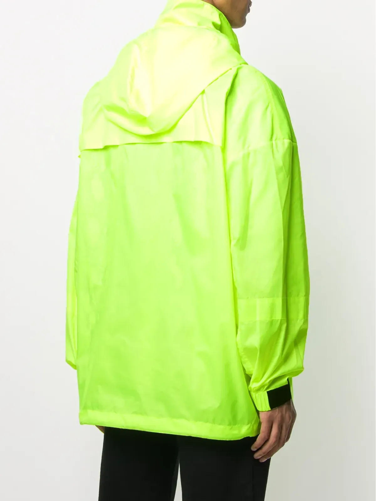 Off-White ペーパークリップ ライトウェイト ジャケット - 画像4