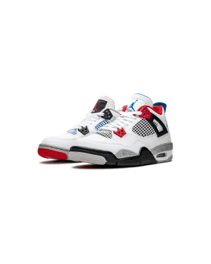 Jordan Kids エアジョーダン4 レトロ「What The」スニーカー - ホワイト - サムネイル2