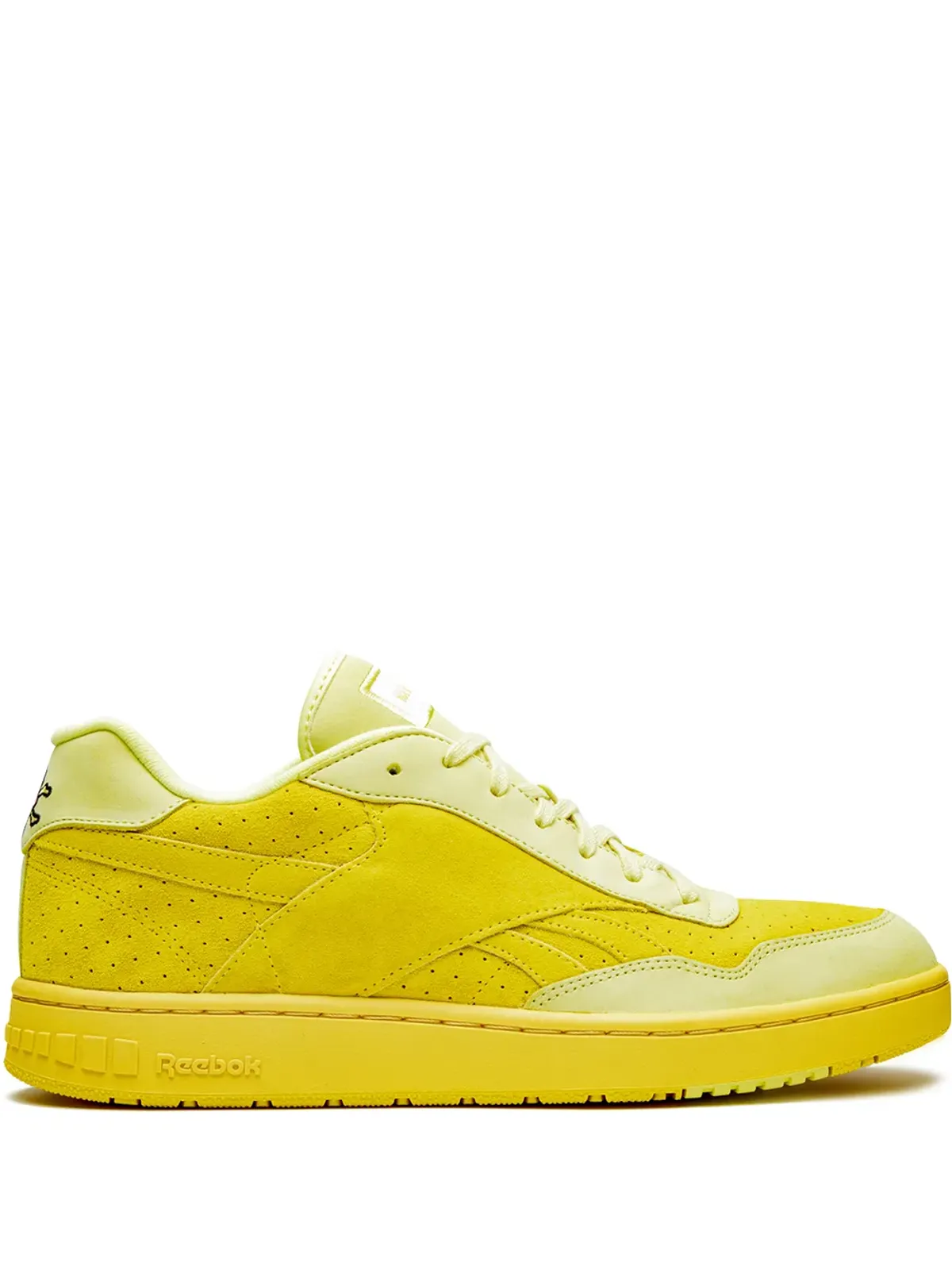 Reebok x BBC Ice Cream BB4600 Low Complexcon スニーカー - Yellow - 画像1