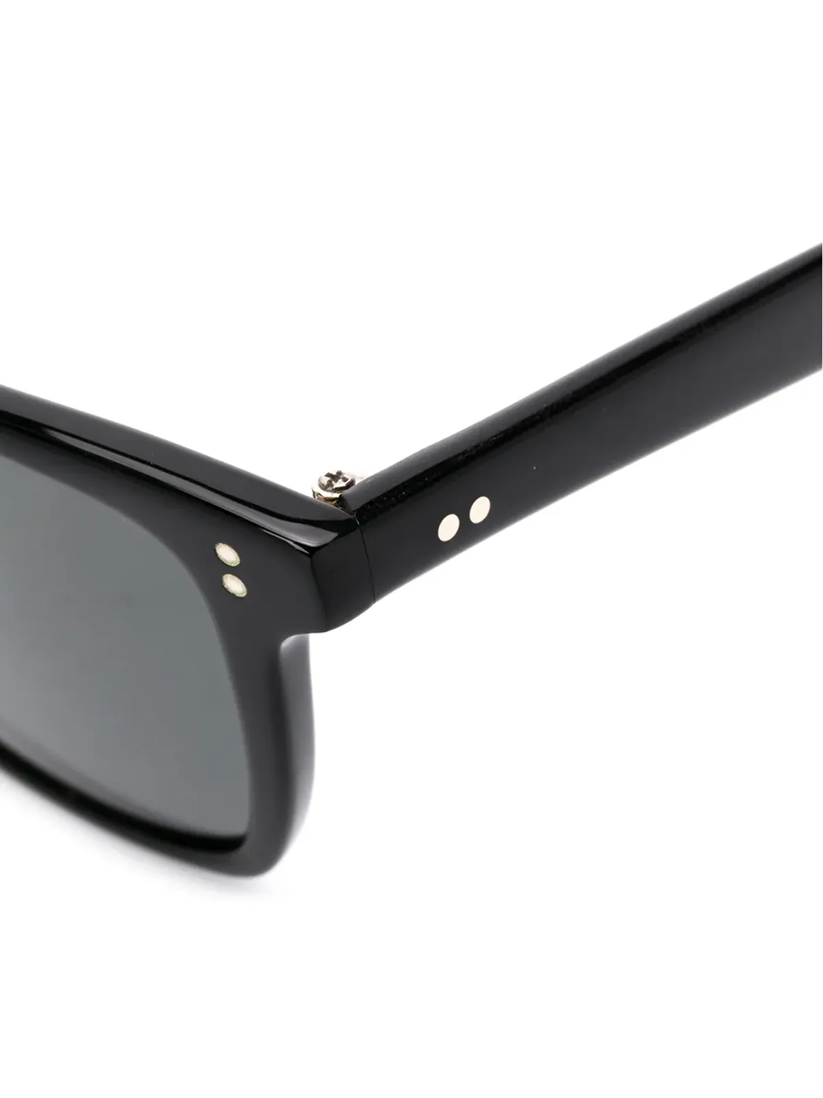 Oliver Peoples Lachman Sun スクエアフレームサングラス - 画像3
