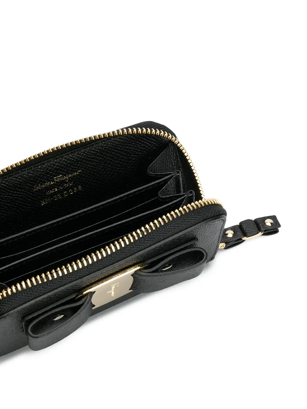 Ferragamo リボンディテールの財布 - 画像3