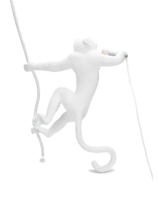Seletti 猿のロープランプ（ホワイト） - サムネイル2