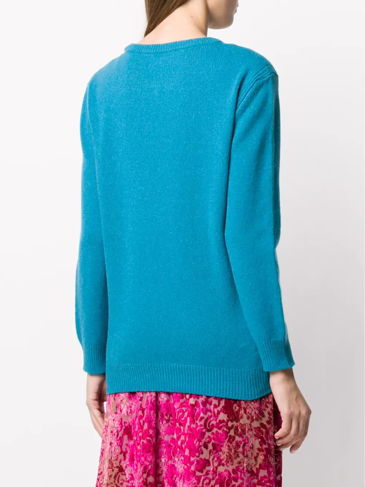 Alberta Ferretti スパンコール刺繍のジャンパー - 画像4