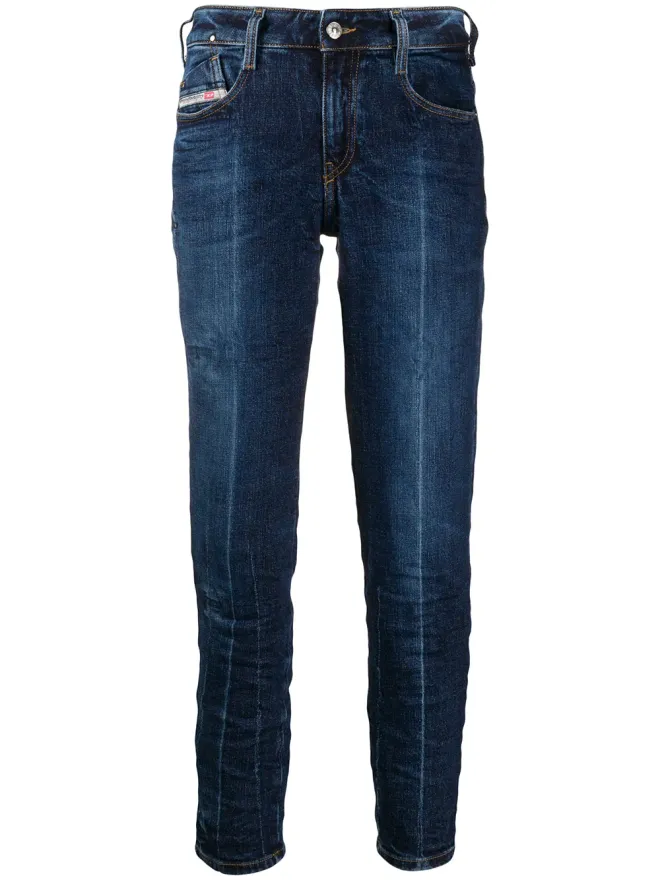 Diesel Diesel D-Rifty スリムフィットジーンズの商品画像