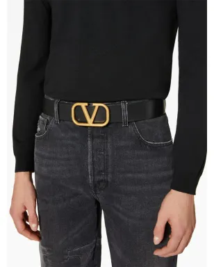 Valentino Garavani VLogo Signature ベルト - サムネイル5