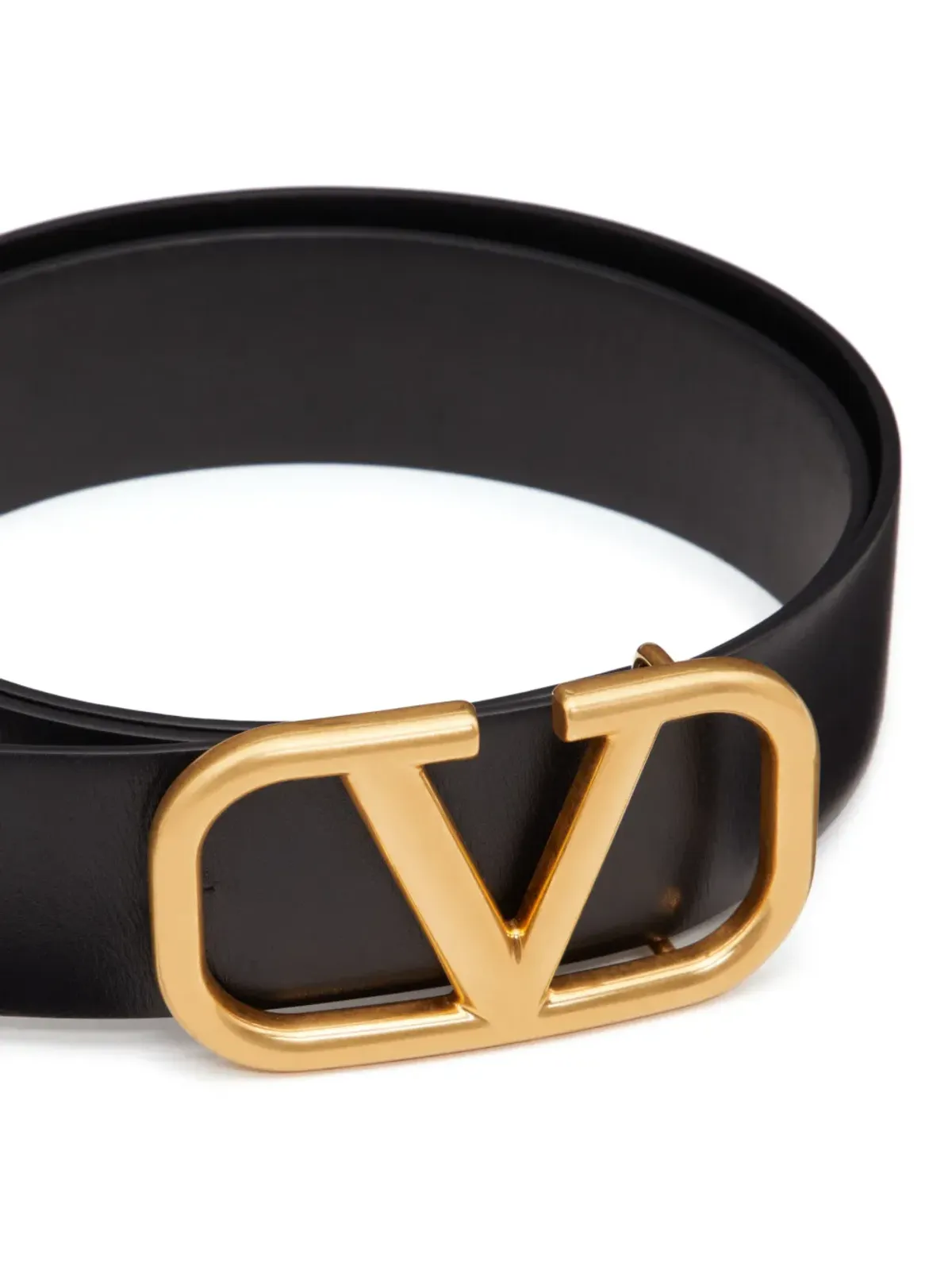 Valentino Garavani VLogo Signature ベルト - 画像3