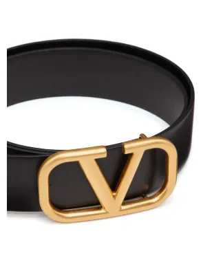 Valentino Garavani VLogo Signature ベルト - サムネイル3