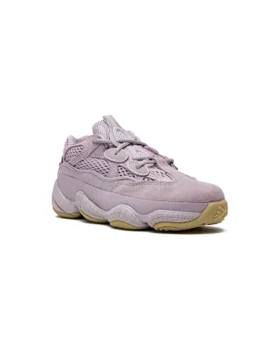 Adidas Yeezy Kids Soft Vision スニーカー（ピンク） - サムネイル1