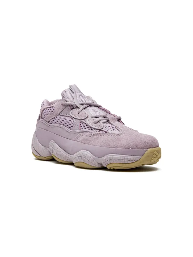Adidas Yeezy Kids Adidas Yeezy Kids Soft Vision スニーカー（ピンク）の商品画像