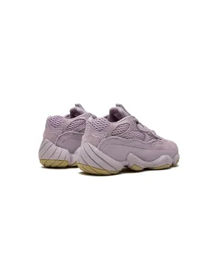 Adidas Yeezy Kids Soft Vision スニーカー（ピンク） - サムネイル3