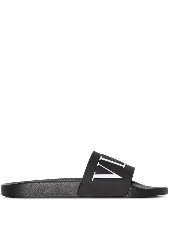 Valentino Garavani Valentino Garavani VLTNスライドサンダルの商品画像