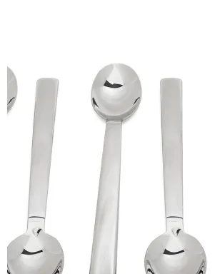 Alessi アレッシィ ラウンドモデル 24ピース カトラリーセット - シルバー - サムネイル4