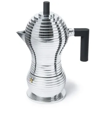 Alessi Pulcinaエスプレッソメーカー - サムネイル1