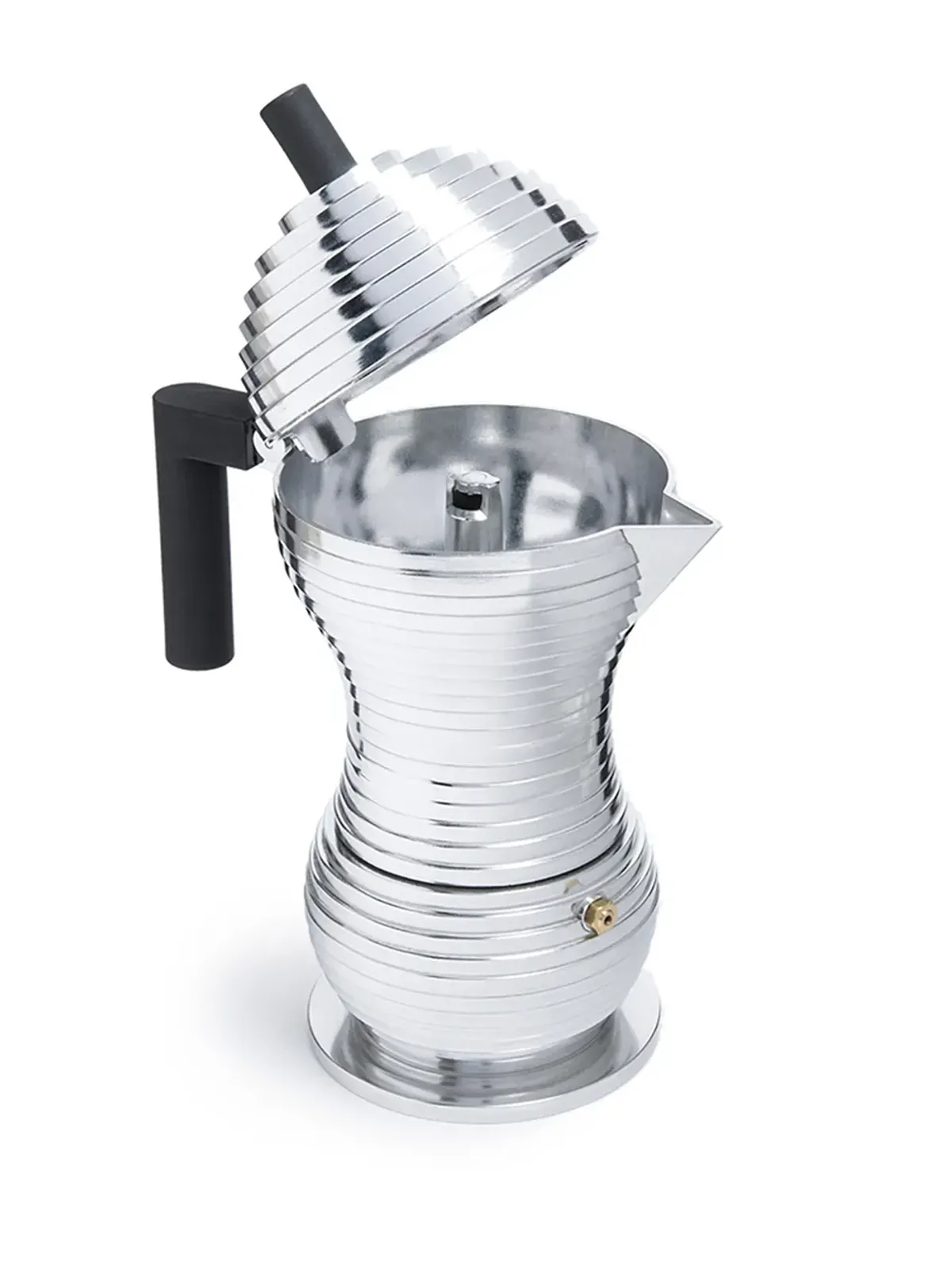 Alessi Pulcinaエスプレッソメーカー - 画像2