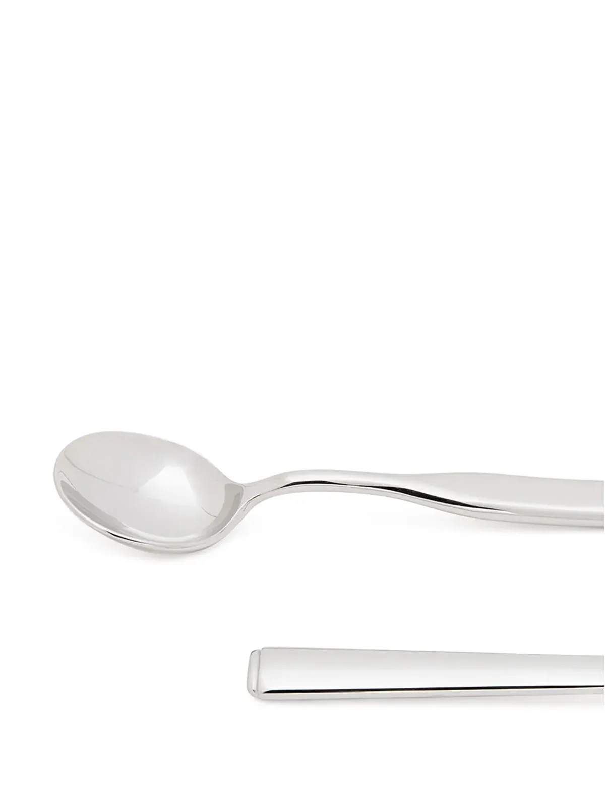 Alessi Rundes Modell スプーンセット - 画像3