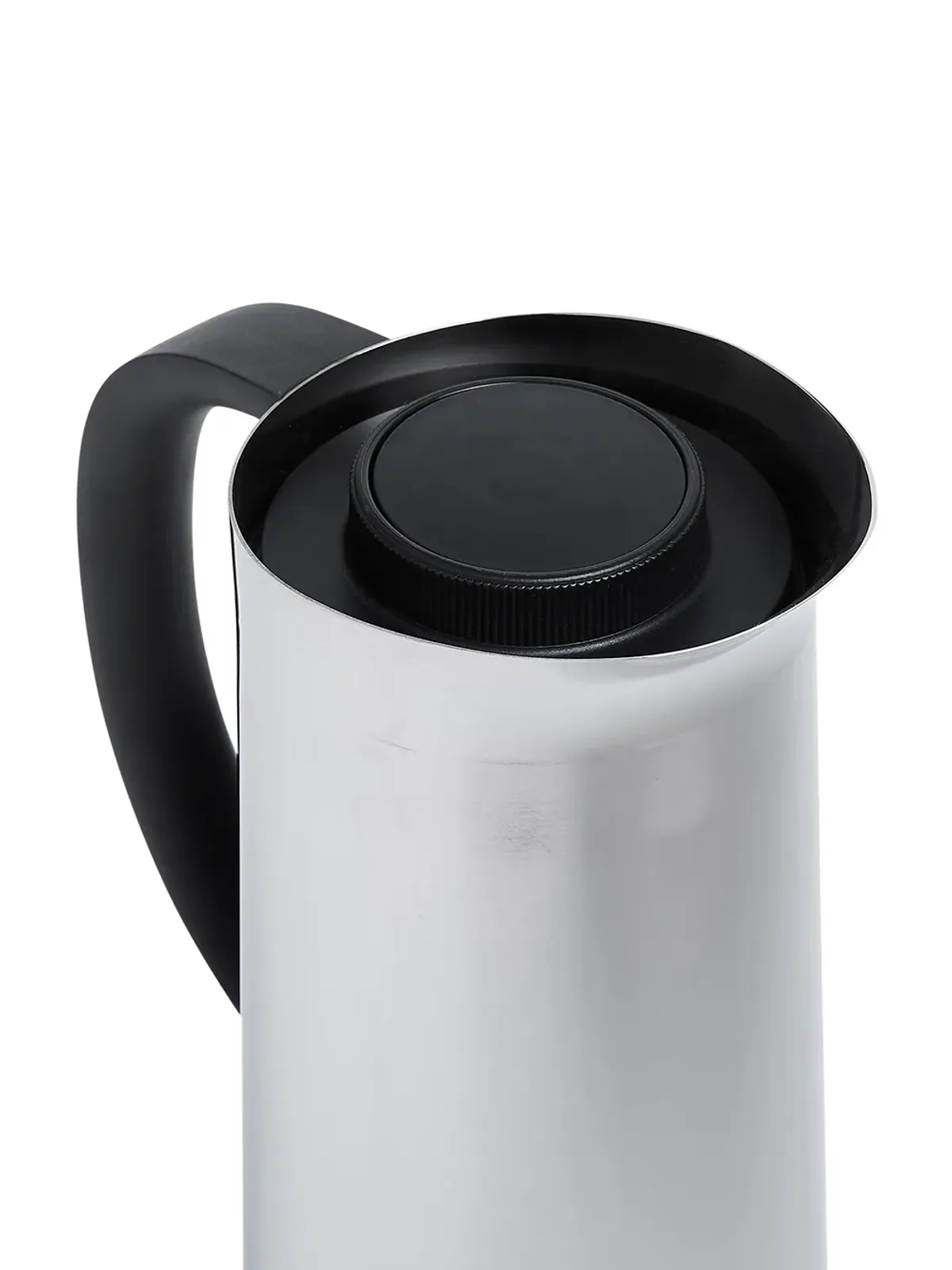 Alessi Nomu insulated jug - Silver - 画像3