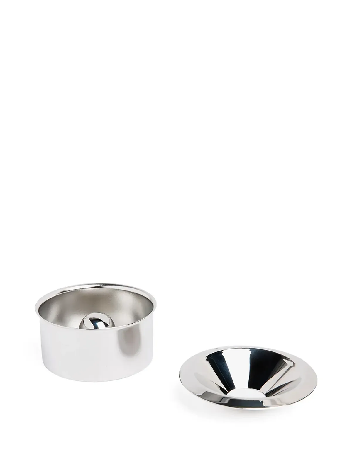 Alessi バウハウス灰皿 - 画像2