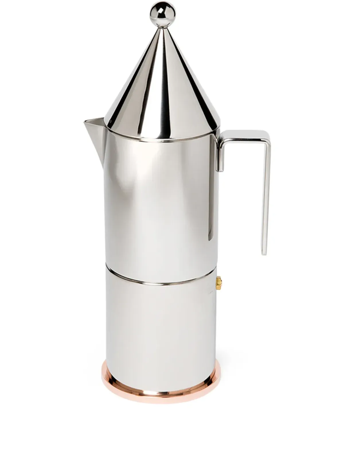 Alessi ラ・コニカ コーヒーメーカー - 画像1