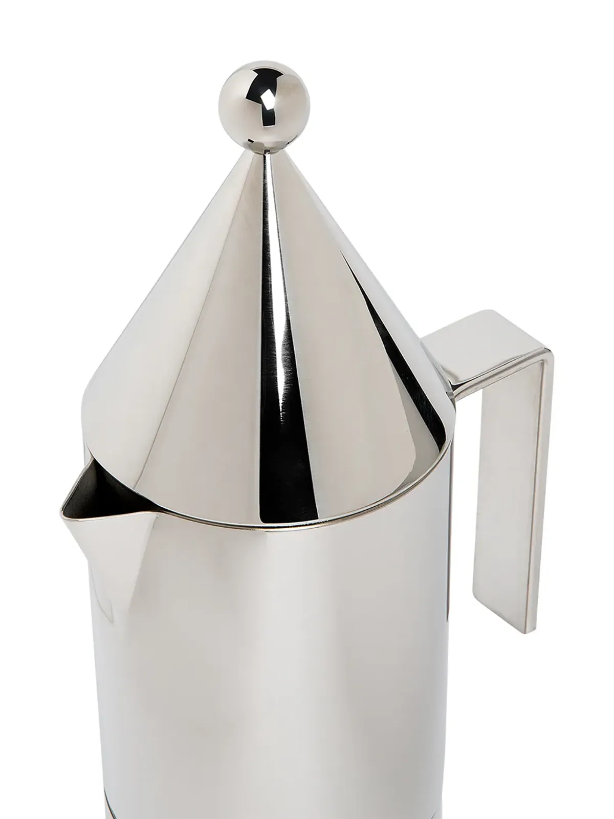 Alessi ラ・コニカ コーヒーメーカー - 画像3