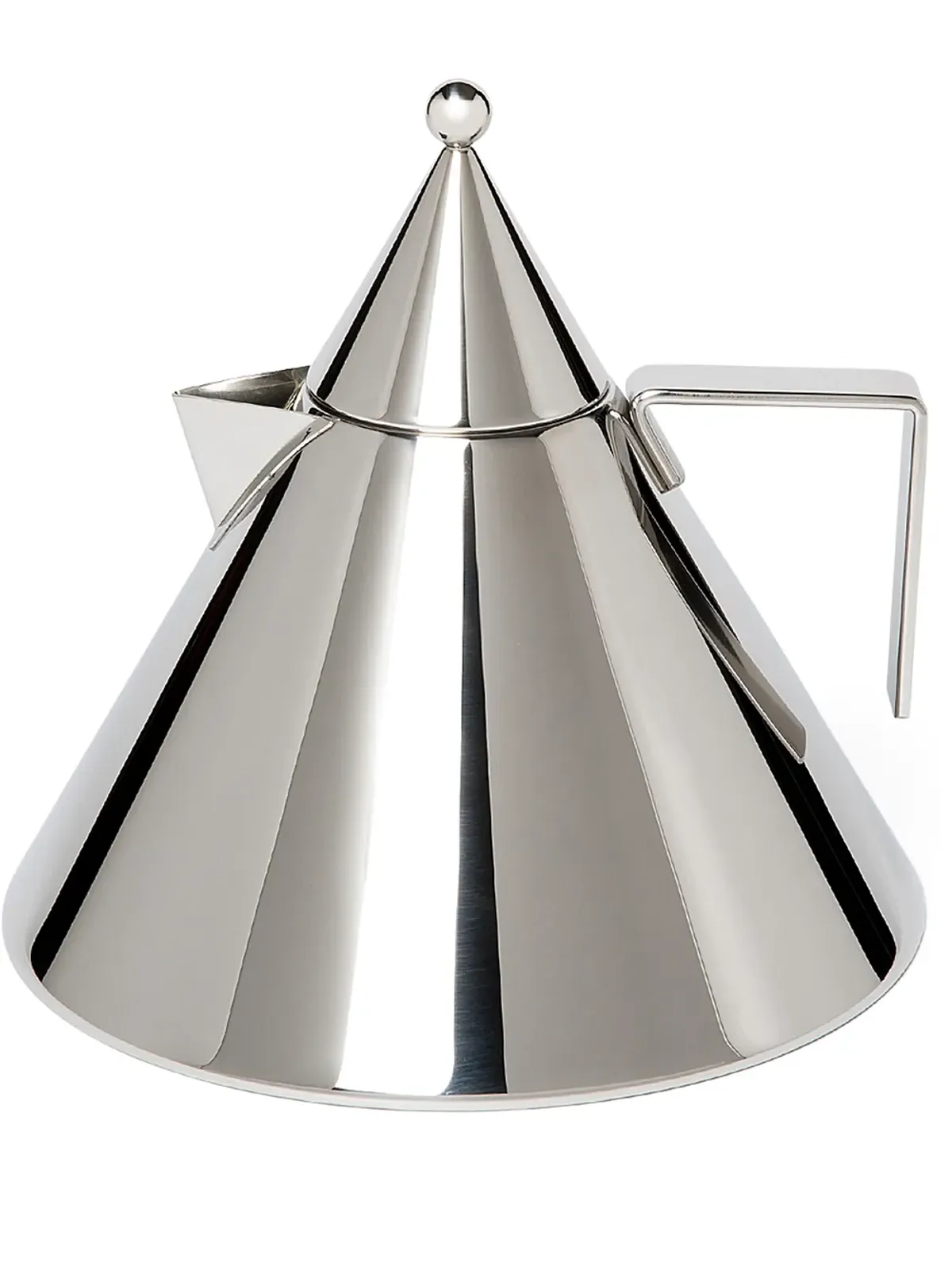 Alessi Il Conico ケトル - 画像1
