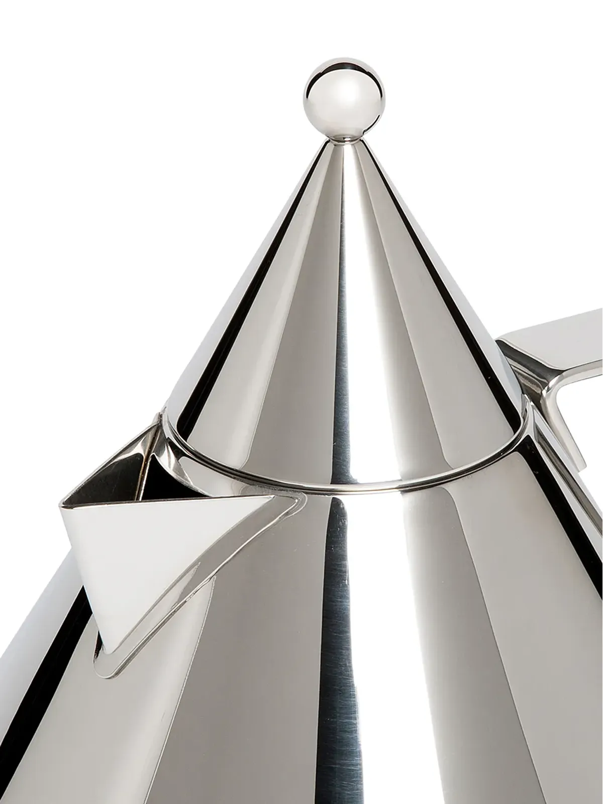 Alessi Il Conico ケトル - 画像3