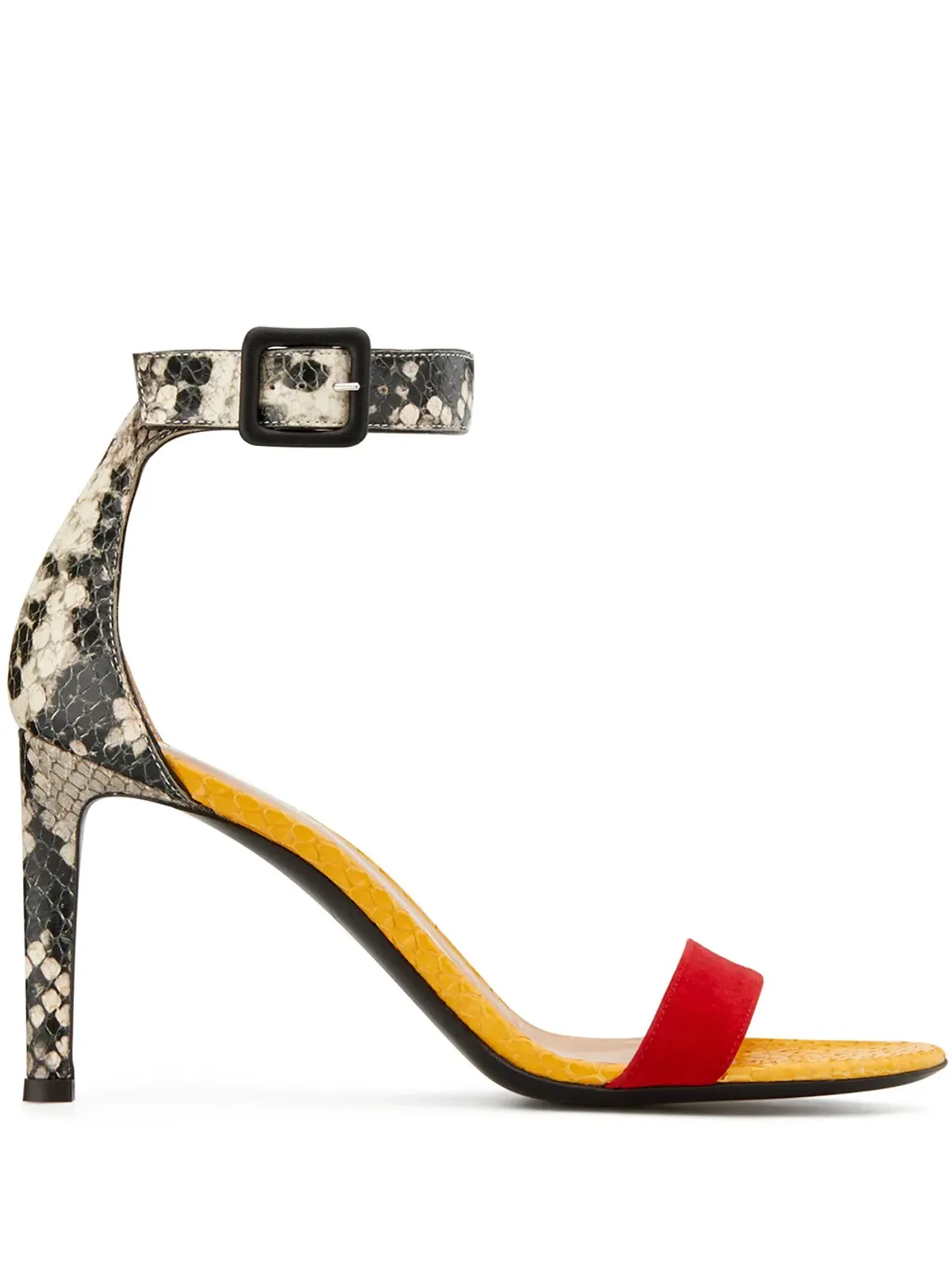 Giuseppe Zanotti ネイラ トリオ サンダル - 画像1