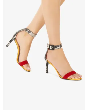 Giuseppe Zanotti ネイラ トリオ サンダル - サムネイル5
