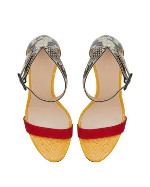 Giuseppe Zanotti ネイラ トリオ サンダル - サムネイル4