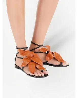 Giuseppe Zanotti リリウム フラットサンダル - サムネイル5