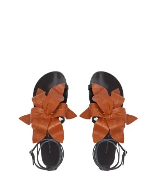 Giuseppe Zanotti リリウム フラットサンダル - サムネイル4