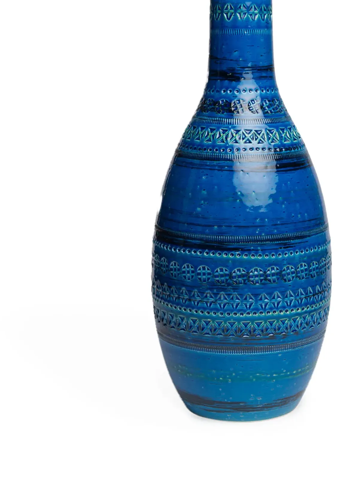 Bitossi Home ボトル型花瓶 - 画像2