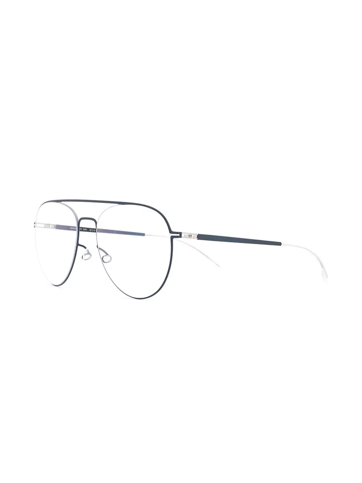 Mykita Eero パイロットフレーム眼鏡 - 画像2