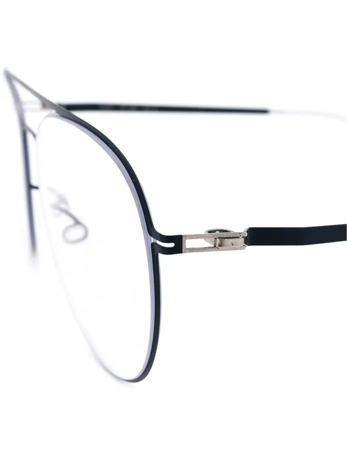 Mykita Eero パイロットフレーム眼鏡 - 画像3